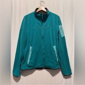 Arc'teryx Men's Teal Ski Jacket